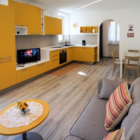 Apartment Tucano By Interhome Luino Bagian luar foto