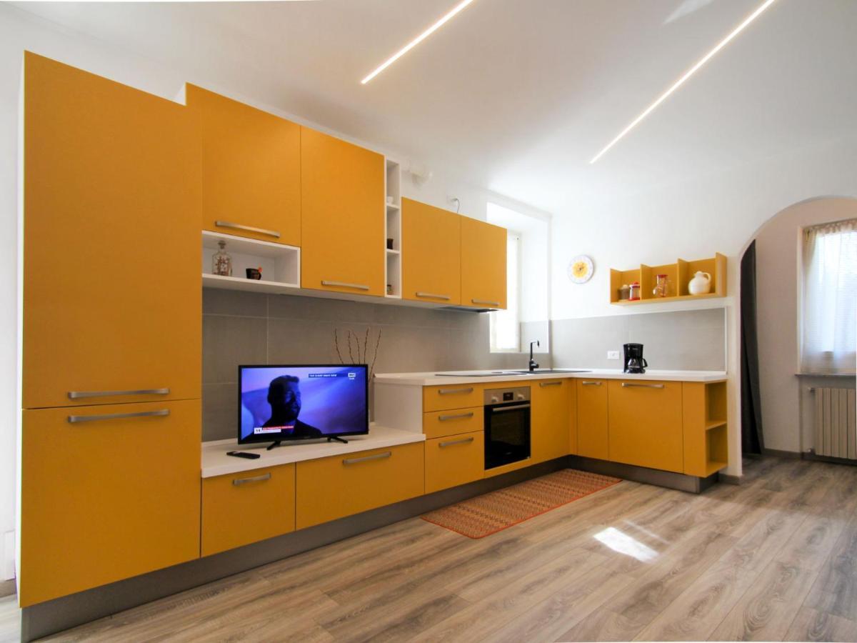 Apartment Tucano By Interhome Luino Bagian luar foto