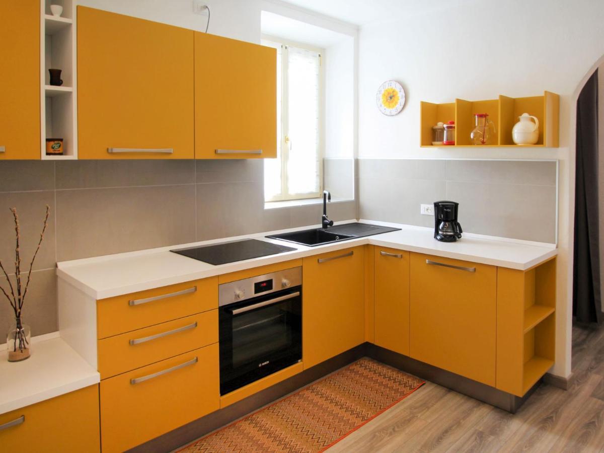 Apartment Tucano By Interhome Luino Bagian luar foto