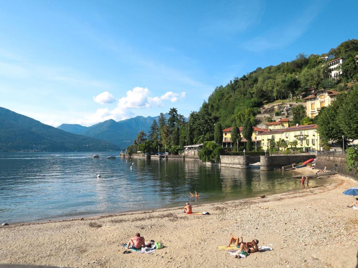 Apartment Tucano By Interhome Luino Bagian luar foto