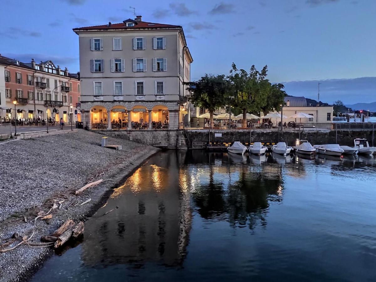 Apartment Tucano By Interhome Luino Bagian luar foto