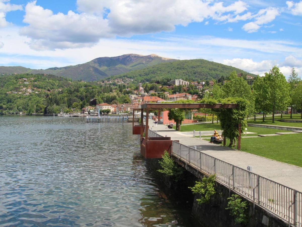 Apartment Tucano By Interhome Luino Bagian luar foto