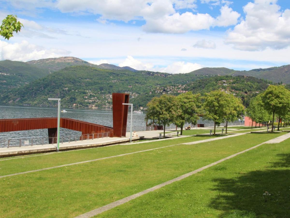 Apartment Tucano By Interhome Luino Bagian luar foto
