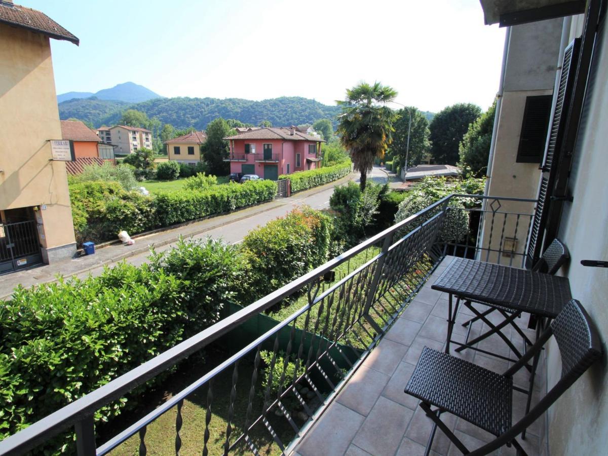 Apartment Tucano By Interhome Luino Bagian luar foto