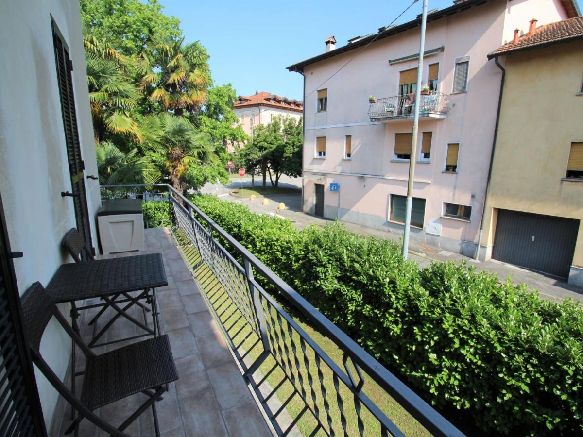 Apartment Tucano By Interhome Luino Bagian luar foto